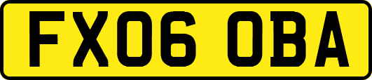 FX06OBA