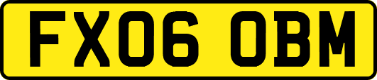 FX06OBM