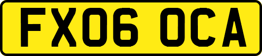 FX06OCA