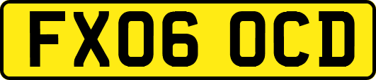 FX06OCD