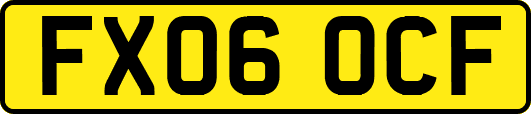 FX06OCF