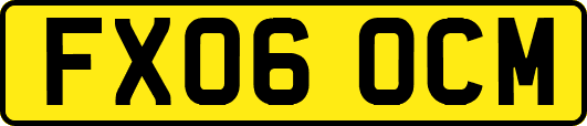 FX06OCM