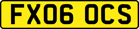 FX06OCS