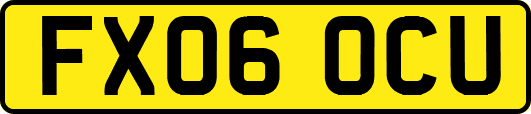FX06OCU