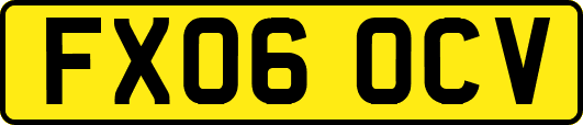 FX06OCV