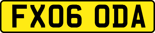 FX06ODA