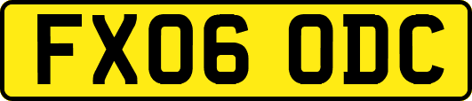 FX06ODC