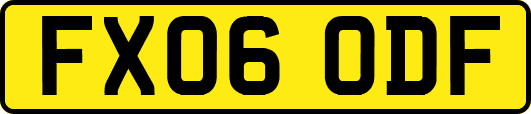 FX06ODF