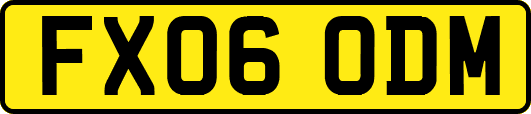 FX06ODM