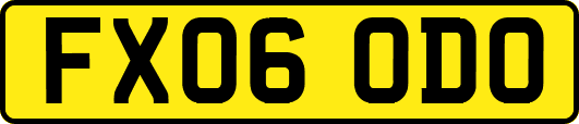 FX06ODO