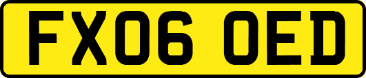 FX06OED
