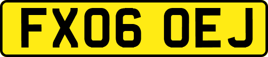 FX06OEJ