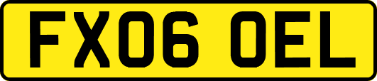 FX06OEL