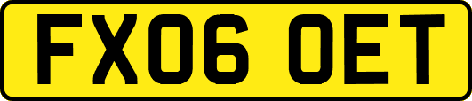 FX06OET
