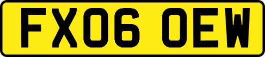 FX06OEW