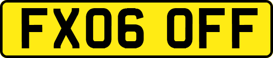 FX06OFF