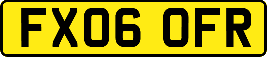 FX06OFR