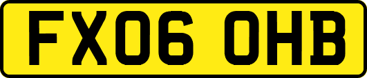 FX06OHB