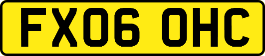 FX06OHC