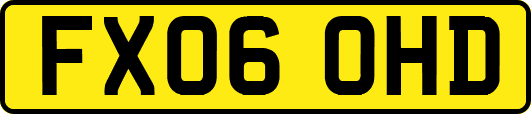 FX06OHD