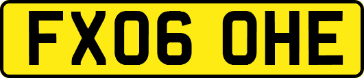 FX06OHE