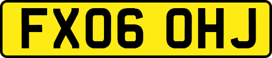 FX06OHJ