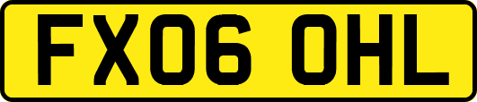 FX06OHL