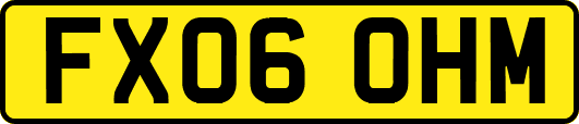 FX06OHM