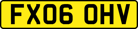 FX06OHV