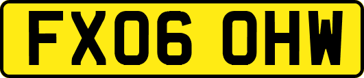 FX06OHW