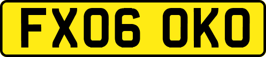 FX06OKO