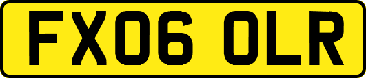 FX06OLR
