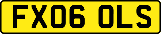 FX06OLS