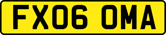 FX06OMA