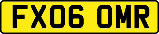 FX06OMR