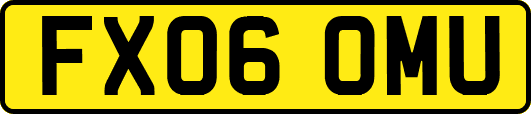 FX06OMU