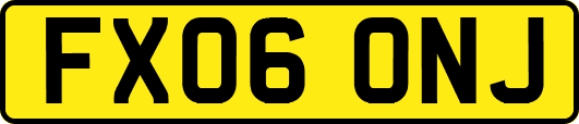 FX06ONJ