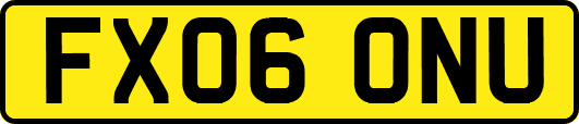 FX06ONU