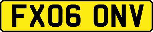 FX06ONV