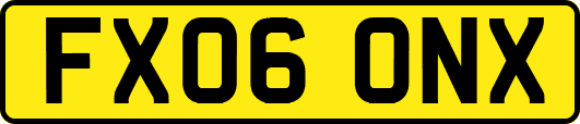 FX06ONX