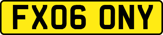 FX06ONY