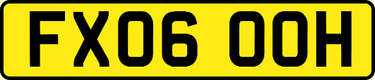 FX06OOH