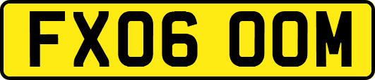 FX06OOM