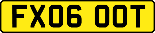 FX06OOT