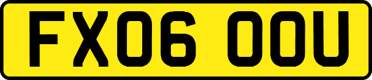 FX06OOU