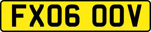 FX06OOV