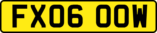 FX06OOW