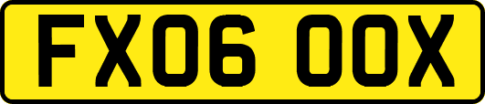 FX06OOX