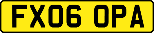 FX06OPA