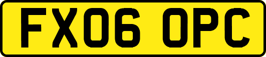 FX06OPC